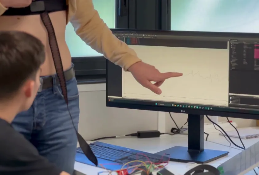Détection médicale préventive monitoring biométrique