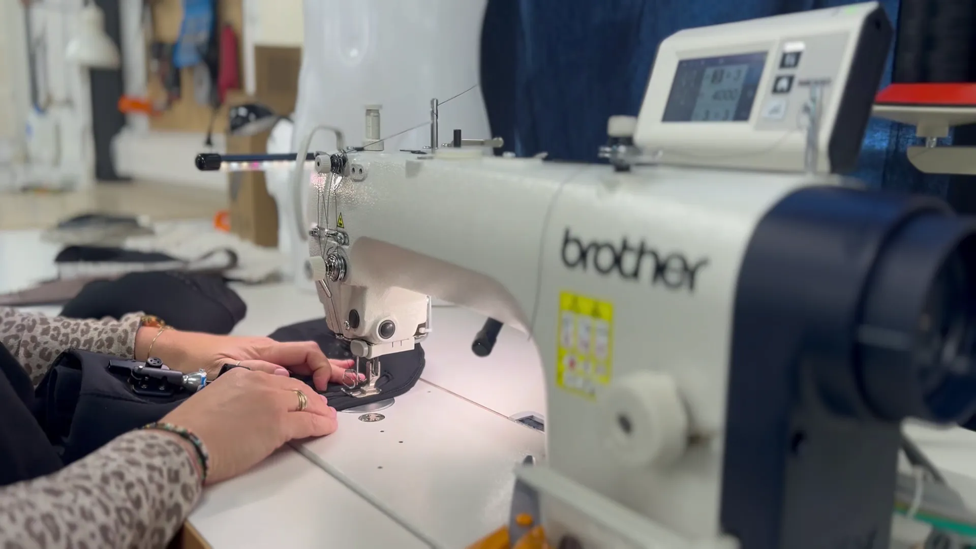 AQ-Tech technical textile engineering: patterning, 3D modeling, HF welding