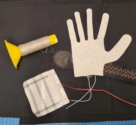 Textile fonctionnalisé AQ-Tech propriétés ajoutées