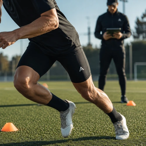 Équipements sportifs connectés EMG wearable AQ-Tech