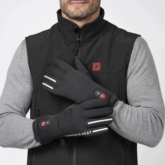 Produits bien-être connectés textile chauffant AQ-Tech